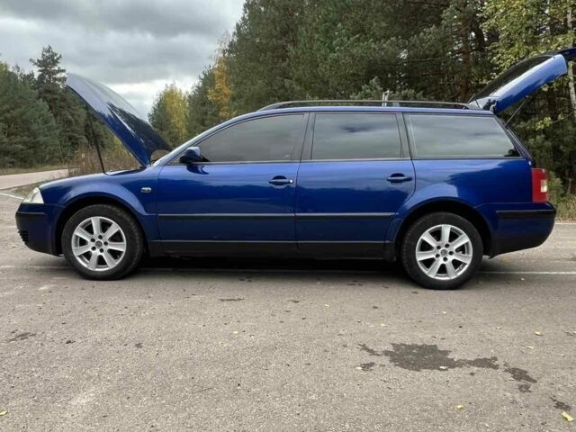 Фольксваген Пассат Вариант 2001 в Лебедине на Automoto.ua Синий Фольксваген Пассат Вариант, объемом двигателя 1.8 л и пробегом 320 тыс. км за 4500 $, фото 16 на Automoto.ua