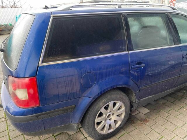 Синій Фольксваген Пассат Варіант, об'ємом двигуна 1.8 л та пробігом 280 тис. км за 2600 $, фото 6 на Automoto.ua