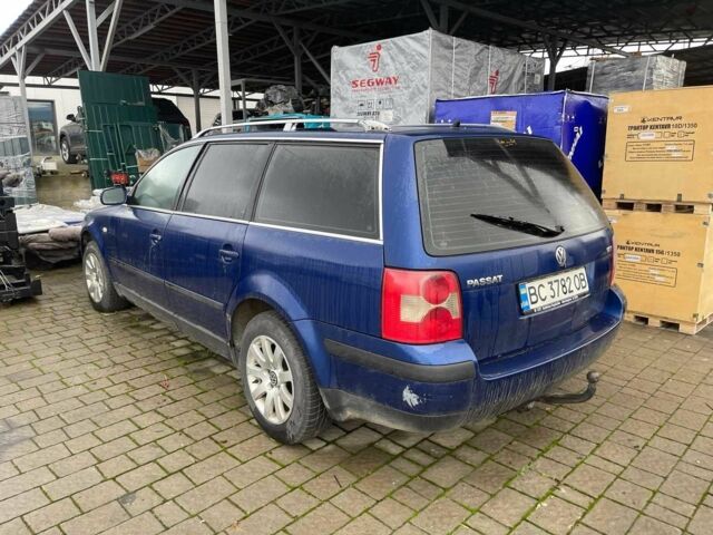Синій Фольксваген Пассат Варіант, об'ємом двигуна 1.8 л та пробігом 280 тис. км за 2600 $, фото 4 на Automoto.ua