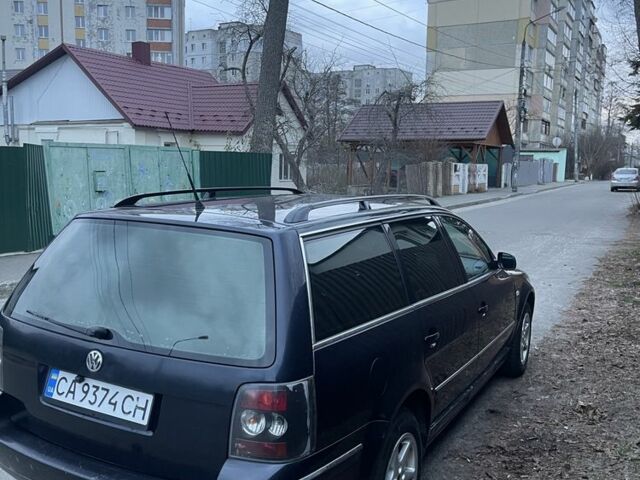 Синій Фольксваген Пассат Варіант, об'ємом двигуна 1.9 л та пробігом 303 тис. км за 4200 $, фото 7 на Automoto.ua