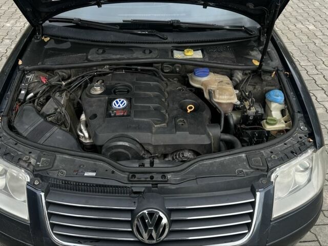 Синій Фольксваген Пассат Варіант, об'ємом двигуна 1.9 л та пробігом 410 тис. км за 4900 $, фото 14 на Automoto.ua