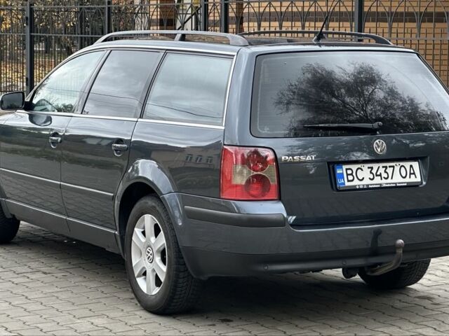 Синій Фольксваген Пассат Варіант, об'ємом двигуна 1.9 л та пробігом 410 тис. км за 4900 $, фото 3 на Automoto.ua