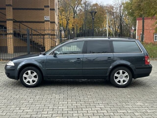 Синій Фольксваген Пассат Варіант, об'ємом двигуна 1.9 л та пробігом 410 тис. км за 4900 $, фото 9 на Automoto.ua