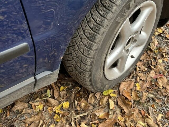 Синий Фольксваген Пассат Вариант, объемом двигателя 1.9 л и пробегом 344 тыс. км за 2600 $, фото 6 на Automoto.ua