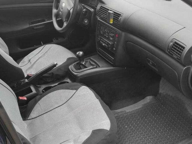 Фольксваген Пассат Варіант 2002 у Сумах на Automoto.ua Синій Фольксваген Пассат Варіант, об'ємом двигуна 1.9 л та пробігом 311 тис. км за 4700 $, фото 7 на Automoto.ua