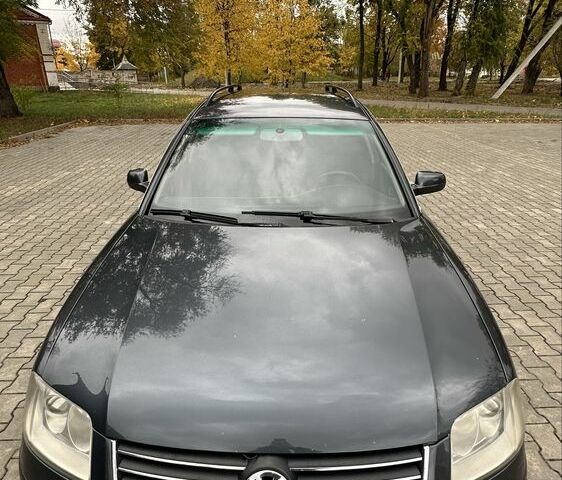 Синій Фольксваген Пассат Варіант, об'ємом двигуна 1.9 л та пробігом 410 тис. км за 4900 $, фото 17 на Automoto.ua