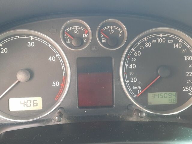 Фольксваген Пассат Варіант 2002 у Буче на Automoto.ua Синій Фольксваген Пассат Варіант, об'ємом двигуна 1.9 л та пробігом 345 тис. км за 2300 $, фото 5 на Automoto.ua