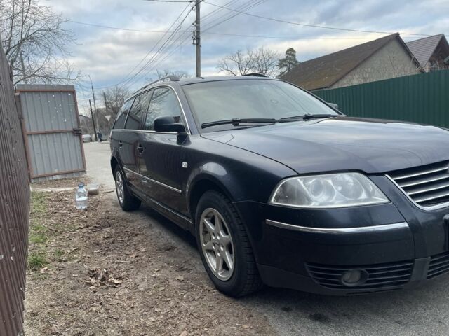 Синій Фольксваген Пассат Варіант, об'ємом двигуна 1.9 л та пробігом 303 тис. км за 4200 $, фото 2 на Automoto.ua