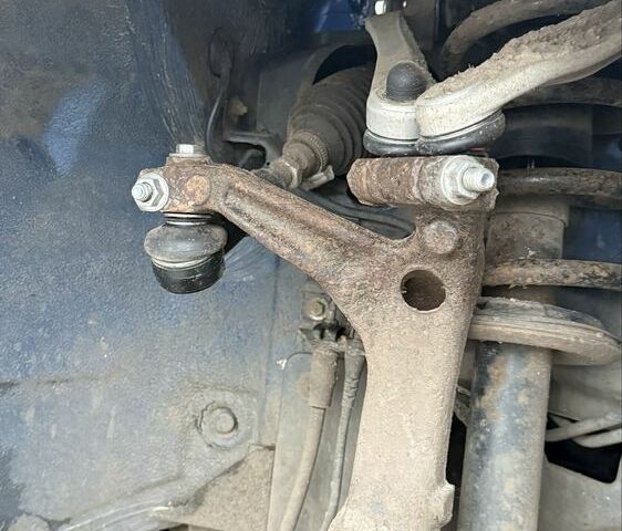 Синій Фольксваген Пассат Варіант, об'ємом двигуна 1.9 л та пробігом 1 тис. км за 2700 $, фото 5 на Automoto.ua