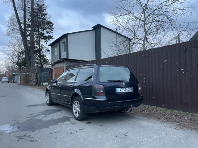 Синій Фольксваген Пассат Варіант, об'ємом двигуна 1.9 л та пробігом 303 тис. км за 4200 $, фото 3 на Automoto.ua