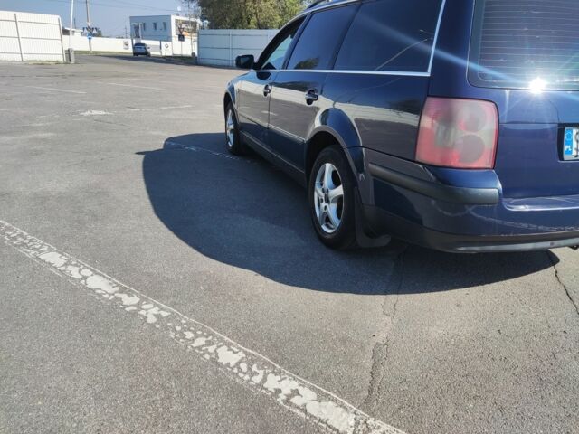 Синій Фольксваген Пассат Варіант, об'ємом двигуна 0 л та пробігом 509 тис. км за 1900 $, фото 3 на Automoto.ua