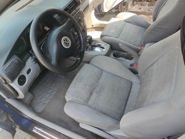 Синій Фольксваген Пассат Варіант, об'ємом двигуна 0 л та пробігом 509 тис. км за 1900 $, фото 7 на Automoto.ua