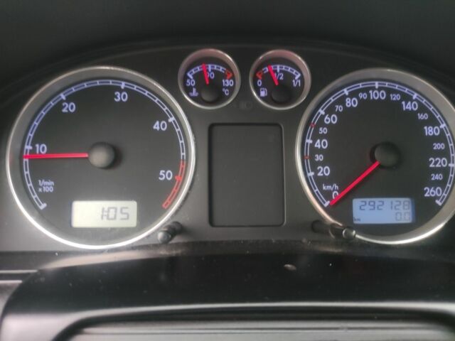 Синий Фольксваген Пассат Вариант, объемом двигателя 1.9 л и пробегом 292 тыс. км за 2399 $, фото 18 на Automoto.ua