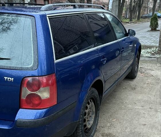 Синій Фольксваген Пассат Варіант, об'ємом двигуна 1.9 л та пробігом 1 тис. км за 2700 $, фото 2 на Automoto.ua