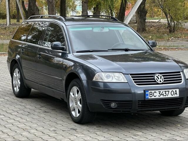 Синій Фольксваген Пассат Варіант, об'ємом двигуна 1.9 л та пробігом 410 тис. км за 4900 $, фото 4 на Automoto.ua
