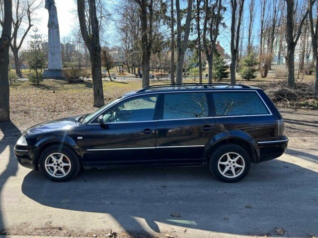 Синій Фольксваген Пассат Варіант, об'ємом двигуна 1.9 л та пробігом 330 тис. км за 4990 $, фото 7 на Automoto.ua