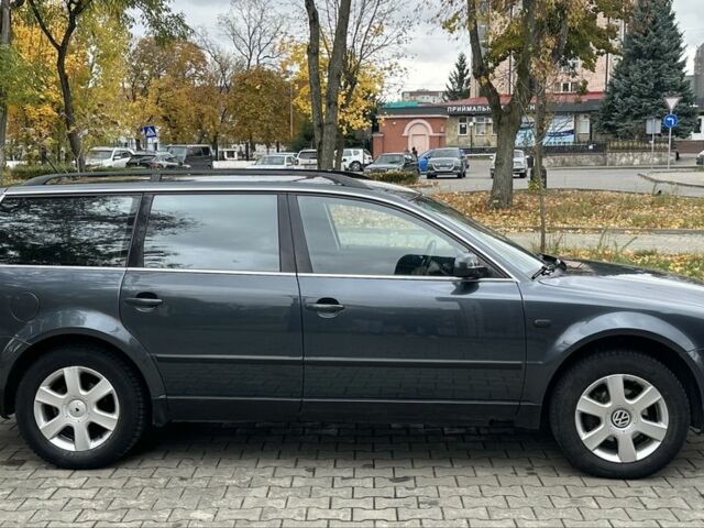 Синій Фольксваген Пассат Варіант, об'ємом двигуна 1.9 л та пробігом 410 тис. км за 4900 $, фото 5 на Automoto.ua