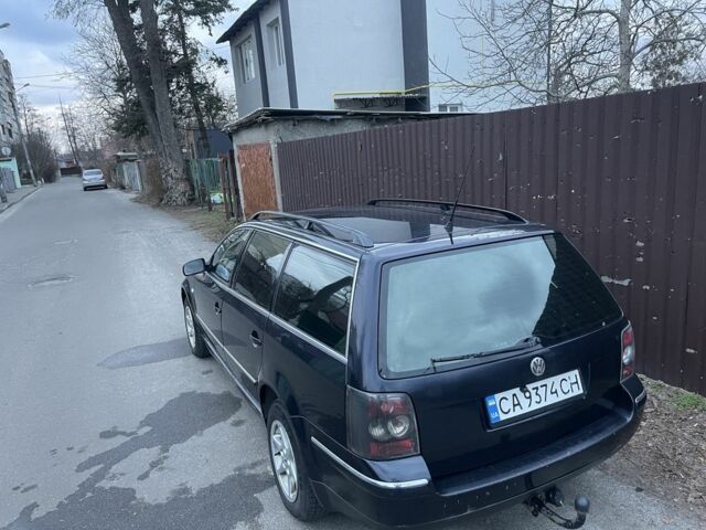 Синій Фольксваген Пассат Варіант, об'ємом двигуна 1.9 л та пробігом 303 тис. км за 4200 $, фото 6 на Automoto.ua