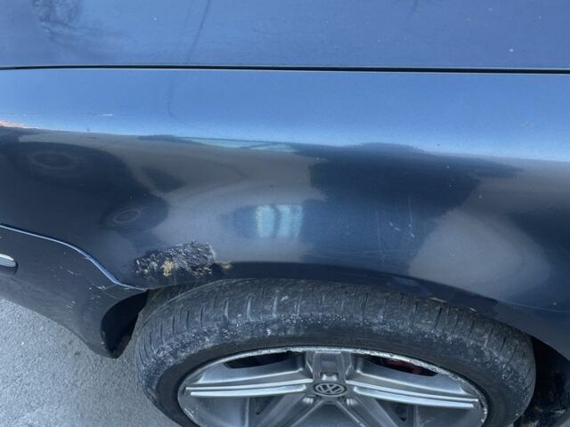 Синий Фольксваген Пассат Вариант, объемом двигателя 1.9 л и пробегом 361 тыс. км за 4200 $, фото 5 на Automoto.ua