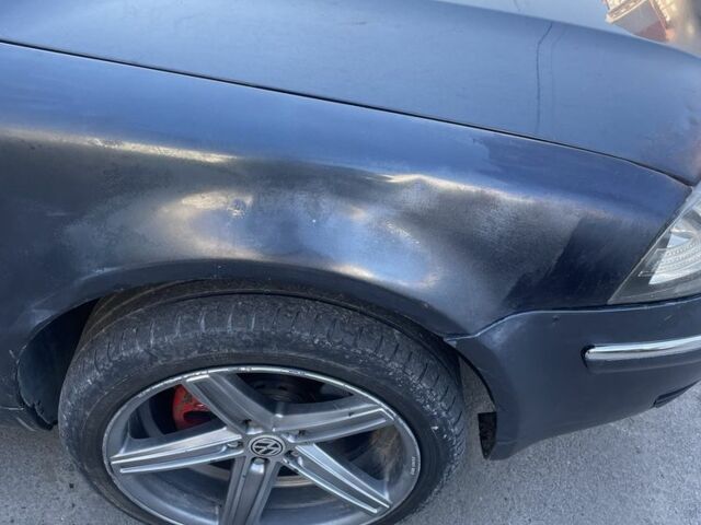 Синий Фольксваген Пассат Вариант, объемом двигателя 1.9 л и пробегом 361 тыс. км за 4200 $, фото 6 на Automoto.ua