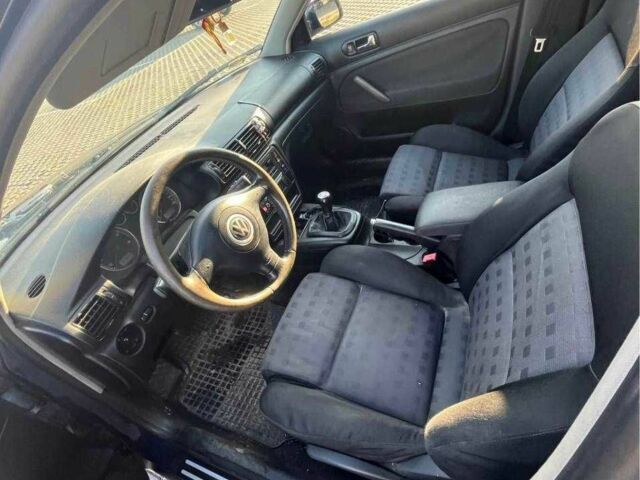 Синій Фольксваген Пассат Варіант, об'ємом двигуна 1.9 л та пробігом 430 тис. км за 2500 $, фото 4 на Automoto.ua