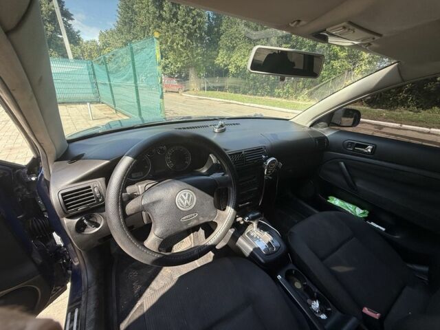 Синий Фольксваген Пассат Вариант, объемом двигателя 1.9 л и пробегом 460 тыс. км за 2999 $, фото 7 на Automoto.ua