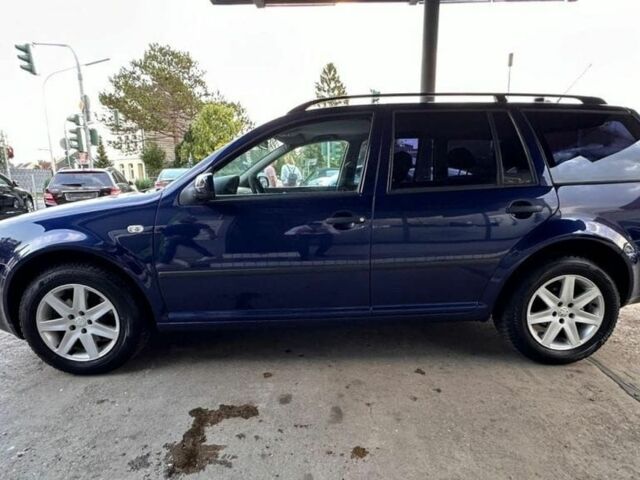 Синий Фольксваген Пассат Вариант, объемом двигателя 1.9 л и пробегом 175 тыс. км за 1074 $, фото 3 на Automoto.ua