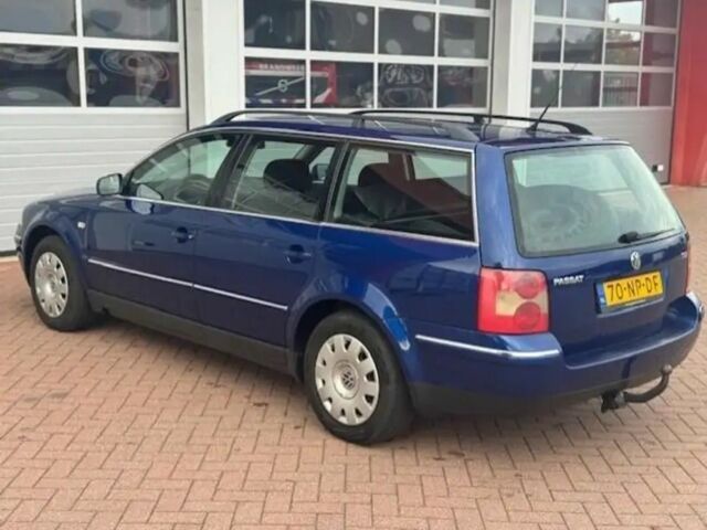 Синий Фольксваген Пассат Вариант, объемом двигателя 0 л и пробегом 275 тыс. км за 1800 $, фото 5 на Automoto.ua