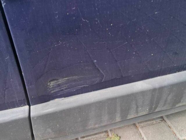 Синій Фольксваген Пассат Варіант, об'ємом двигуна 1.9 л та пробігом 430 тис. км за 2500 $, фото 8 на Automoto.ua