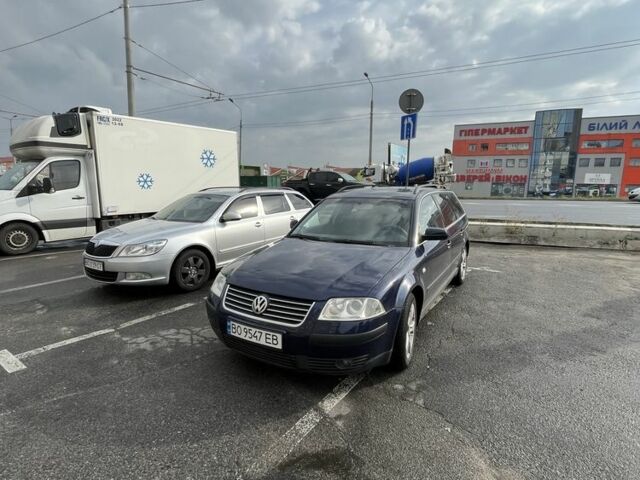 Синій Фольксваген Пассат Варіант, об'ємом двигуна 2 л та пробігом 275 тис. км за 4700 $, фото 3 на Automoto.ua