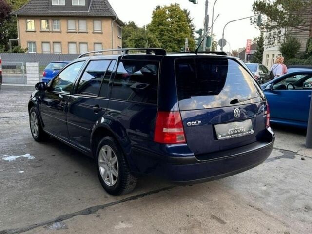 Синий Фольксваген Пассат Вариант, объемом двигателя 1.9 л и пробегом 175 тыс. км за 1074 $, фото 4 на Automoto.ua