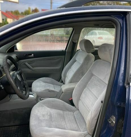 Синий Фольксваген Пассат Вариант, объемом двигателя 1.9 л и пробегом 400 тыс. км за 1550 $, фото 3 на Automoto.ua