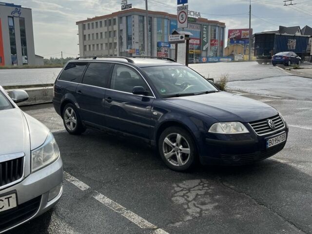 Синій Фольксваген Пассат Варіант, об'ємом двигуна 2 л та пробігом 275 тис. км за 4700 $, фото 4 на Automoto.ua