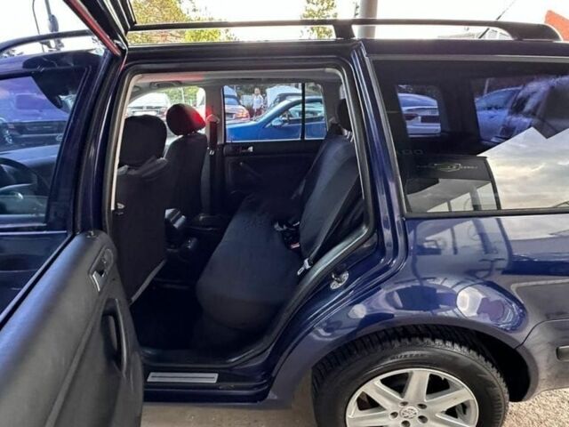 Синий Фольксваген Пассат Вариант, объемом двигателя 1.9 л и пробегом 175 тыс. км за 1074 $, фото 9 на Automoto.ua