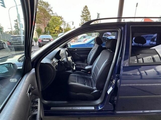 Синий Фольксваген Пассат Вариант, объемом двигателя 1.9 л и пробегом 175 тыс. км за 1074 $, фото 6 на Automoto.ua