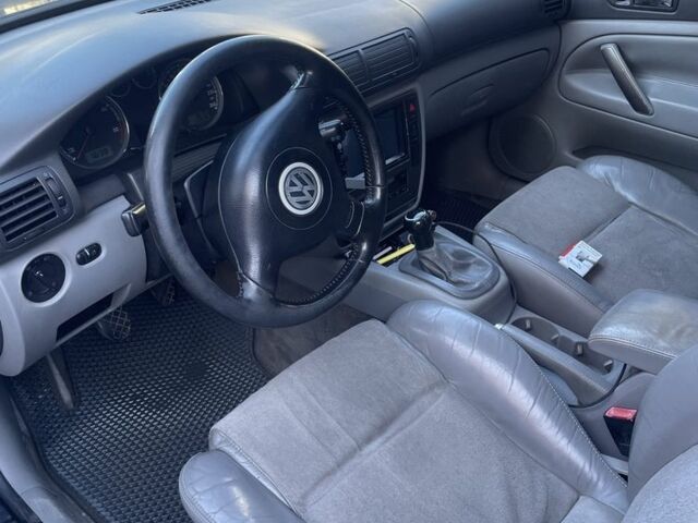 Синий Фольксваген Пассат Вариант, объемом двигателя 1.9 л и пробегом 361 тыс. км за 4200 $, фото 7 на Automoto.ua