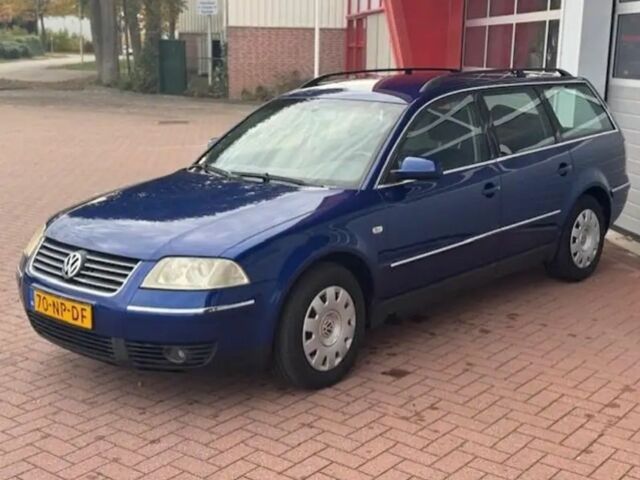 Синий Фольксваген Пассат Вариант, объемом двигателя 0 л и пробегом 275 тыс. км за 1800 $, фото 7 на Automoto.ua