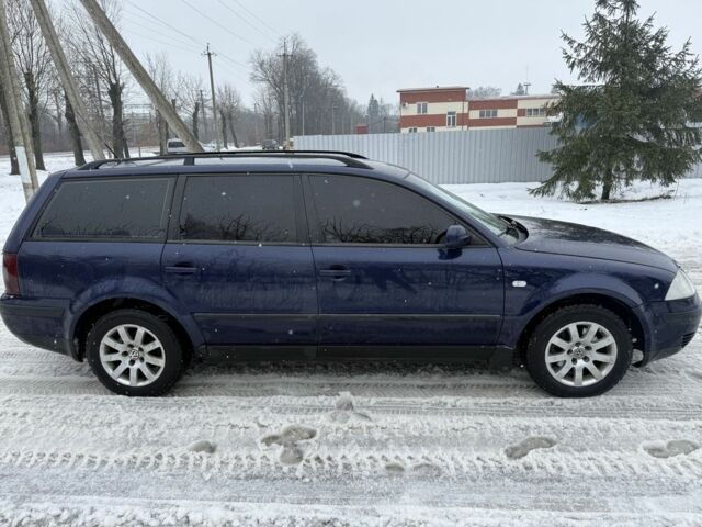 Синій Фольксваген Пассат Варіант, об'ємом двигуна 1.9 л та пробігом 300 тис. км за 3850 $, фото 2 на Automoto.ua