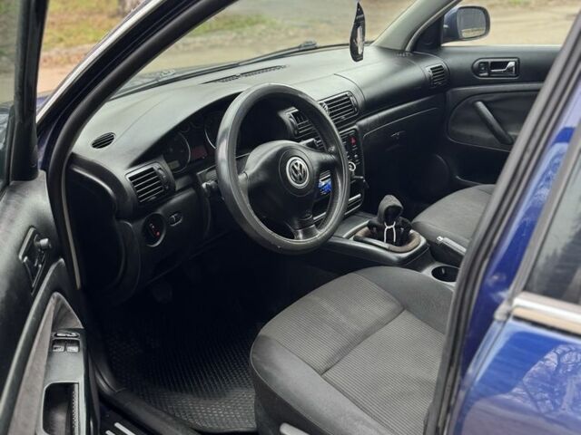 Синій Фольксваген Пассат Варіант, об'ємом двигуна 1.9 л та пробігом 370 тис. км за 2200 $, фото 5 на Automoto.ua