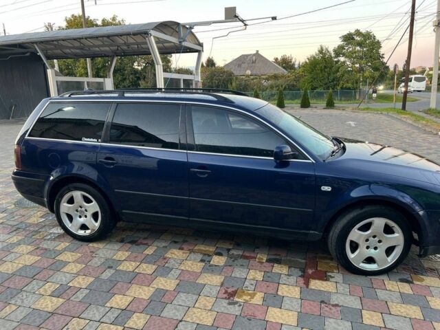 Синій Фольксваген Пассат Варіант, об'ємом двигуна 1.9 л та пробігом 350 тис. км за 3100 $, фото 3 на Automoto.ua