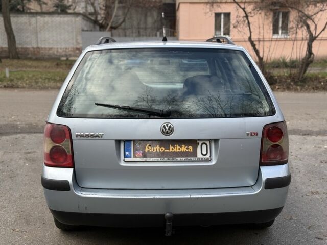 Синій Фольксваген Пассат Варіант, об'ємом двигуна 1.9 л та пробігом 300 тис. км за 2250 $, фото 4 на Automoto.ua