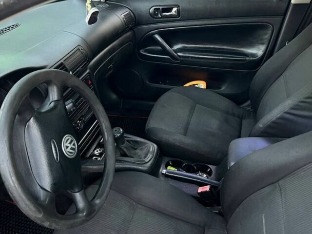 Синій Фольксваген Пассат Варіант, об'ємом двигуна 1.9 л та пробігом 350 тис. км за 3100 $, фото 4 на Automoto.ua