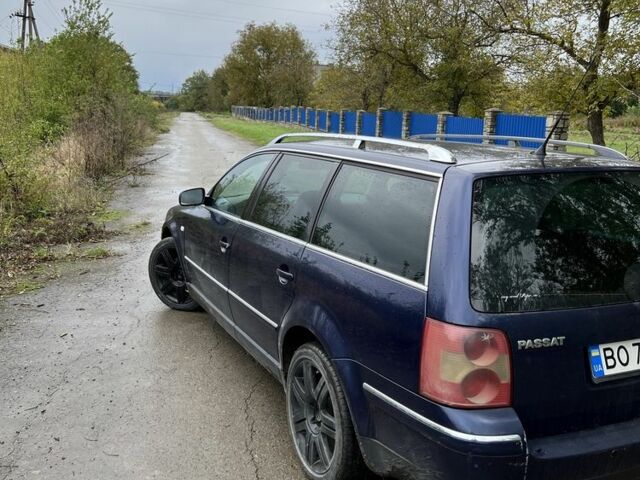 Синій Фольксваген Пассат Варіант, об'ємом двигуна 1.9 л та пробігом 315 тис. км за 4699 $, фото 3 на Automoto.ua