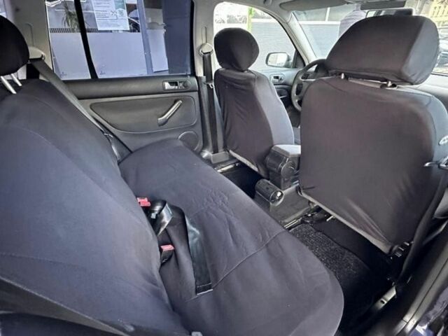 Синий Фольксваген Пассат Вариант, объемом двигателя 1.9 л и пробегом 175 тыс. км за 1074 $, фото 7 на Automoto.ua