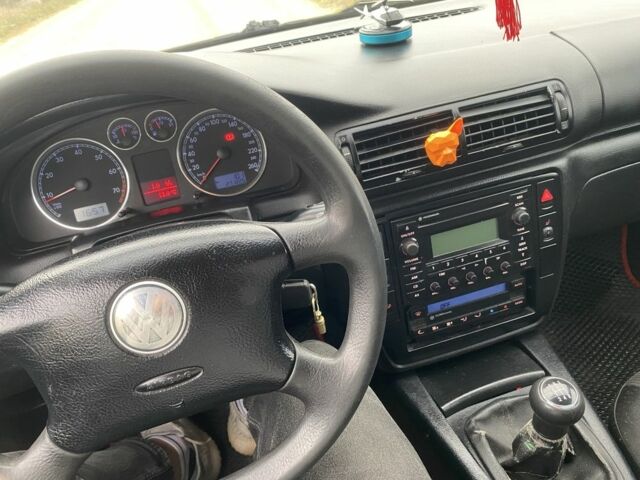 Синій Фольксваген Пассат Варіант, об'ємом двигуна 1.8 л та пробігом 271 тис. км за 2500 $, фото 7 на Automoto.ua