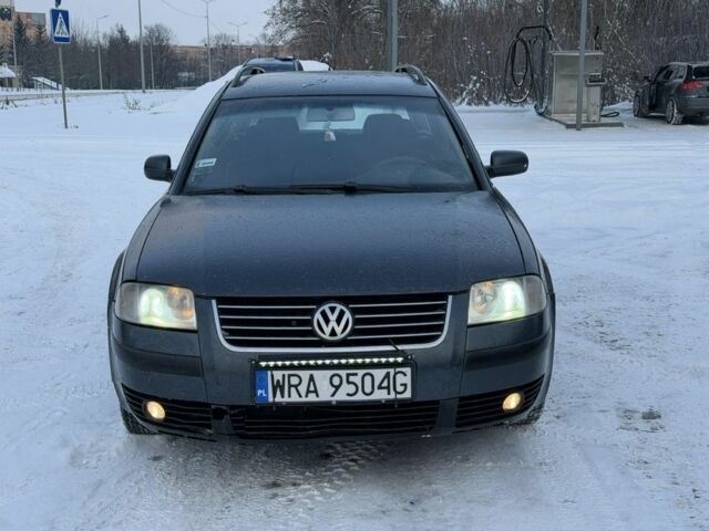 Синий Фольксваген Пассат Вариант, объемом двигателя 1.9 л и пробегом 3 тыс. км за 1999 $, фото 1 на Automoto.ua