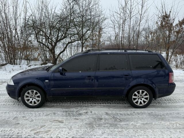 Синій Фольксваген Пассат Варіант, об'ємом двигуна 1.9 л та пробігом 300 тис. км за 3850 $, фото 3 на Automoto.ua