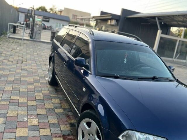 Синій Фольксваген Пассат Варіант, об'ємом двигуна 1.9 л та пробігом 350 тис. км за 3100 $, фото 1 на Automoto.ua