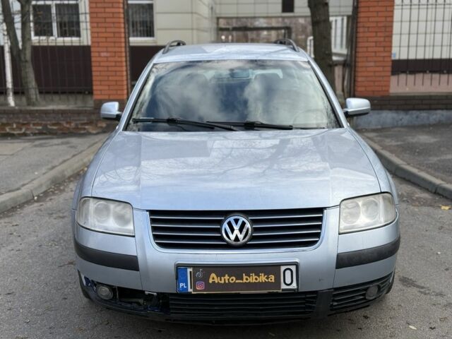 Синій Фольксваген Пассат Варіант, об'ємом двигуна 1.9 л та пробігом 300 тис. км за 2250 $, фото 3 на Automoto.ua