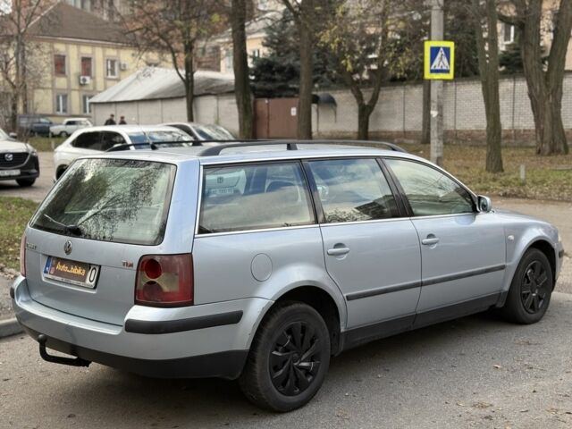 Синій Фольксваген Пассат Варіант, об'ємом двигуна 1.9 л та пробігом 300 тис. км за 2250 $, фото 2 на Automoto.ua